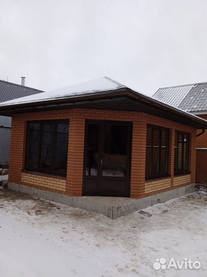 Двери, входные группы, витражи, фасады