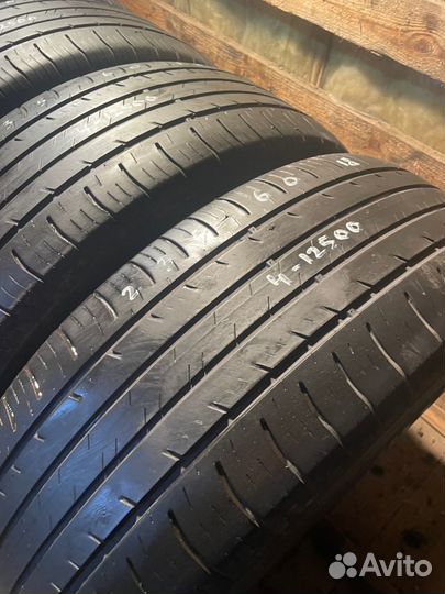 Hankook Kinergy GT H436 235/60 R18