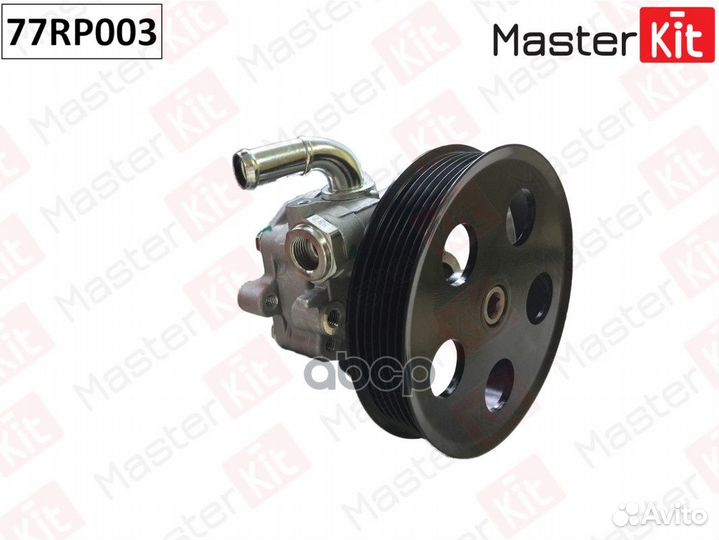 77RP003 Насос гидроусилителя audi A4/Avant/quat