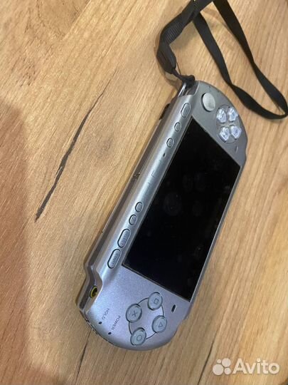 Sony PSP 3008 прошитая