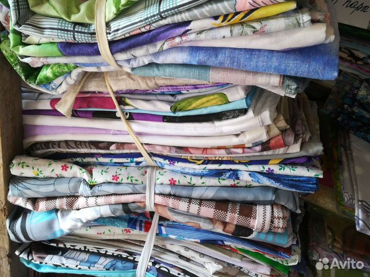 Лоскут для Пэчворк. Обрез ткани