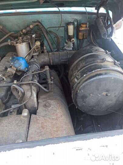 ГАЗ-САЗ 4509, 1994