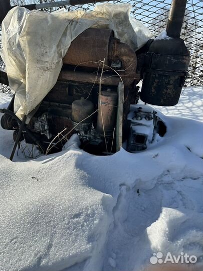 Двигатель А41