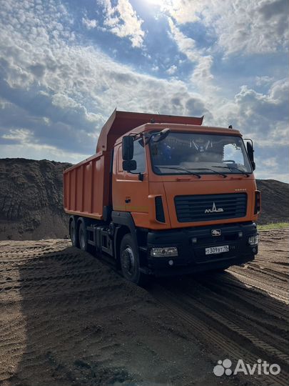 МАЗ 650128, 2021