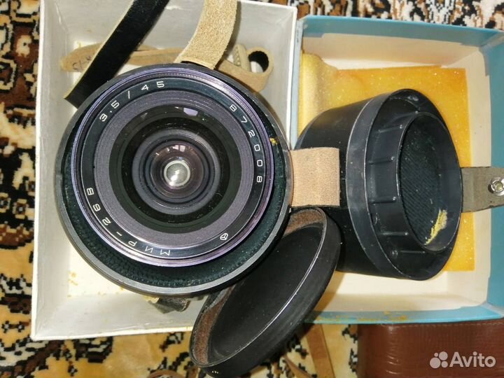 Фототехника СССР