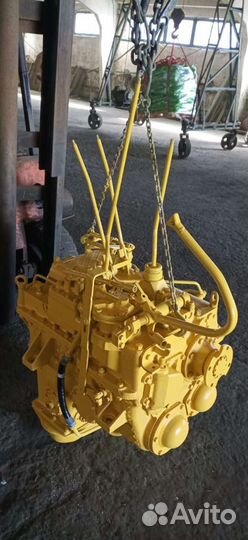 Кпп коробка передач К 700