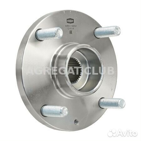 Ступица колеса krauf WBK1189DU