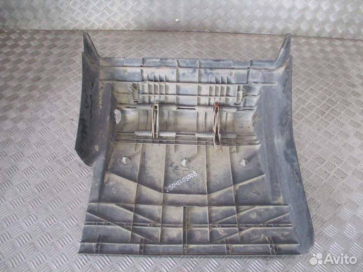 Крыло заднее MAN 81664106631