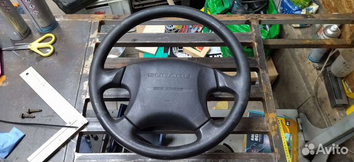 Руль субару