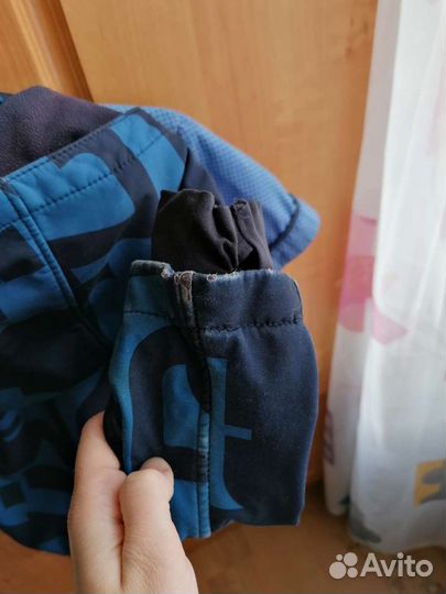 Куртка демисезонная