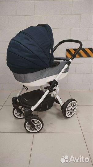 Коляска bebetto holland 3 в 1