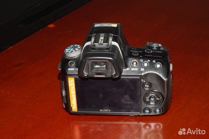 Зеркальный фотоаппарат sony А35 + объективы