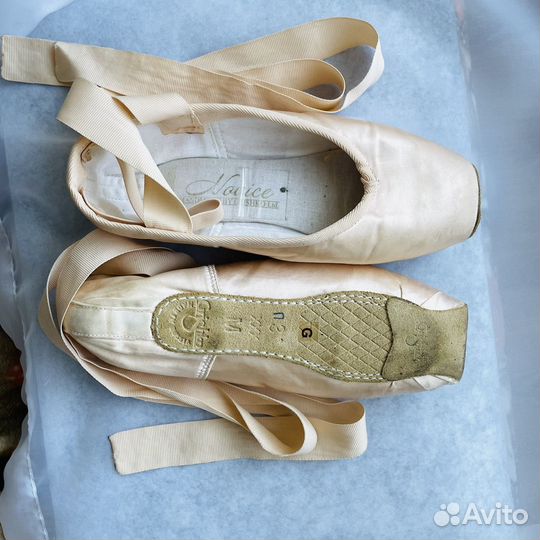 Пуанты grishko