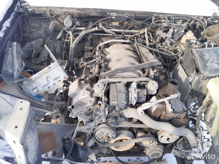 Блок в сборе м113 4.3 мерседес