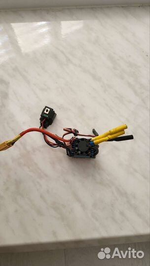 Rc регулятор скорости 60A-sl, 2-3s lipo