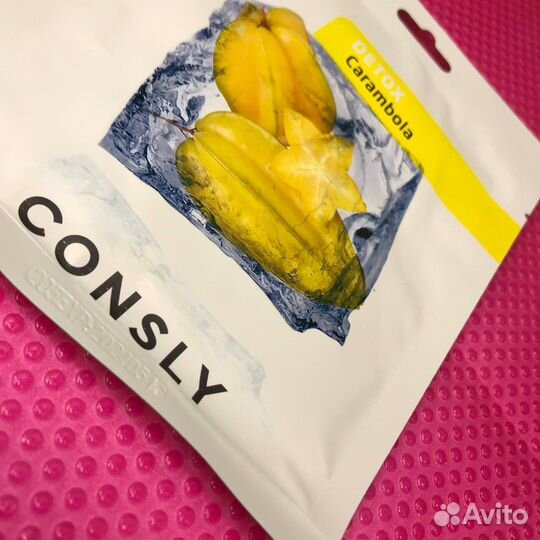 Тканевые маски для лица