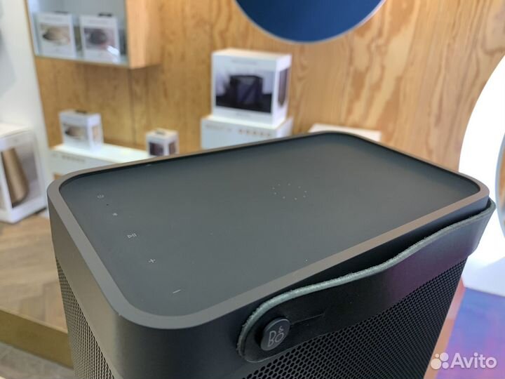 Колонка Bang & Olufsen Beolit 20 Black Anthracite
