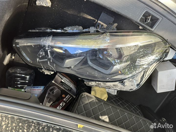 Фара BMW X6 G06 LED (левая)