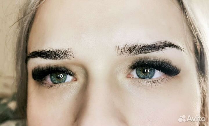 Наращивание ресниц Новопеределкино/Солнцево