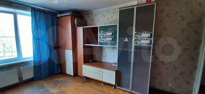 1-к. квартира, 35 м², 4/12 эт.