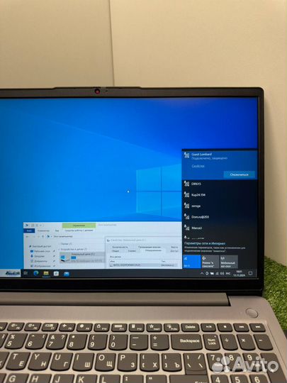 Ноутбук Lenovo IdeaPad 3 15ADA6 Ryzen 7 (Т21166)