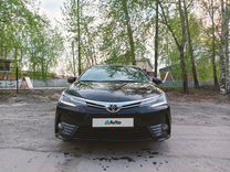 Toyota Corolla, 2018, с пробегом, цена 1 495 000 руб.