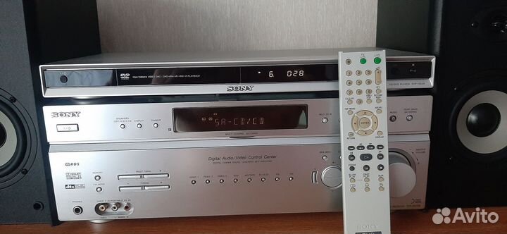 Sony DVP NS38 - DVD плеер
