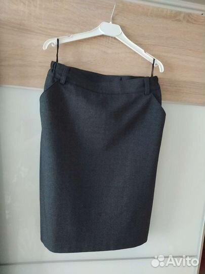 Школьная форма для девочки, рост 158, размер 42