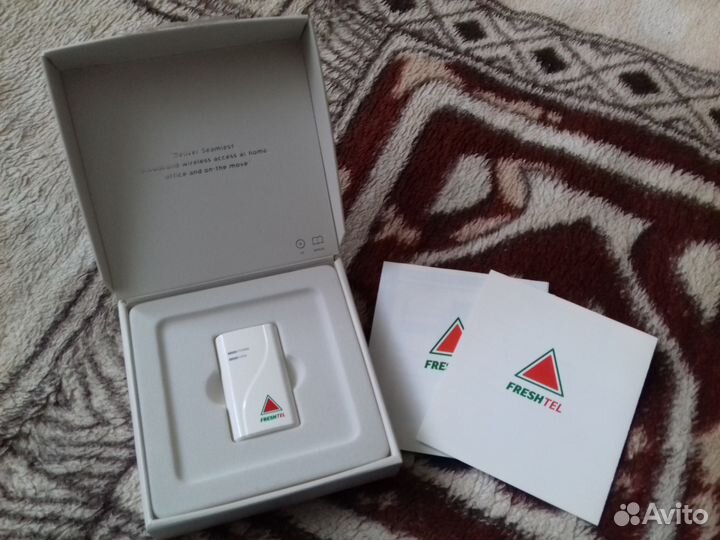 USB modem wimax.freshtel