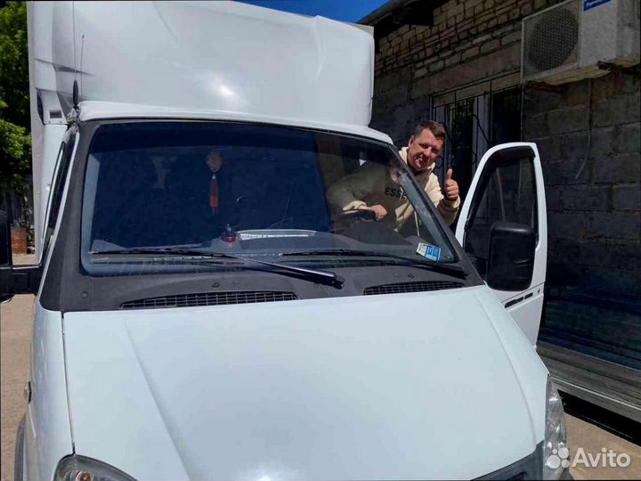 Грузоперевозки со страховкой от 200км и 200кг