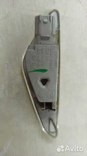 Повторитель поворотника правый BMW X6 E71