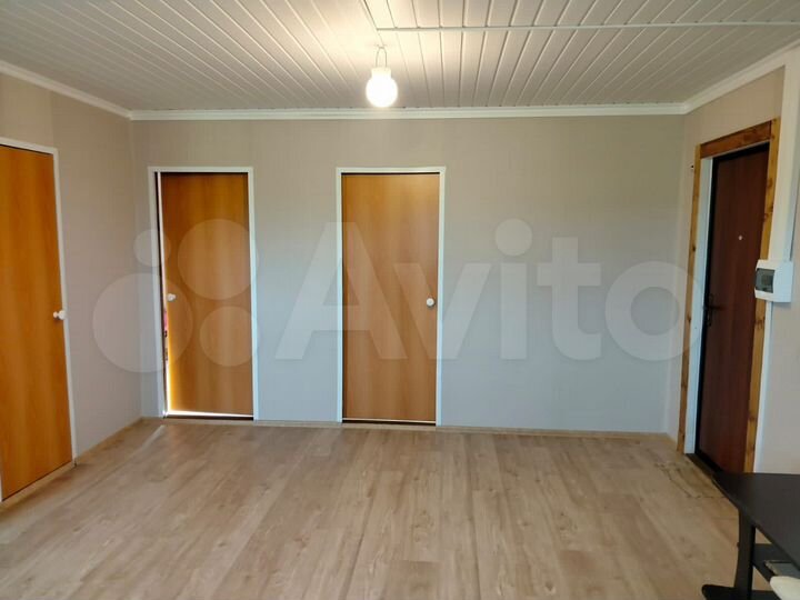 Дом 45 м² на участке 7 сот.