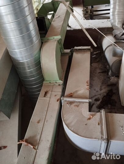 Вентиляция бу