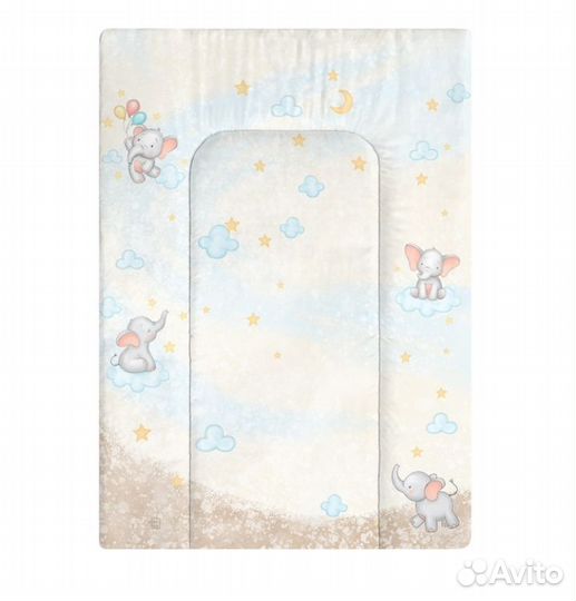 Матрас для пеленального столика 50 70