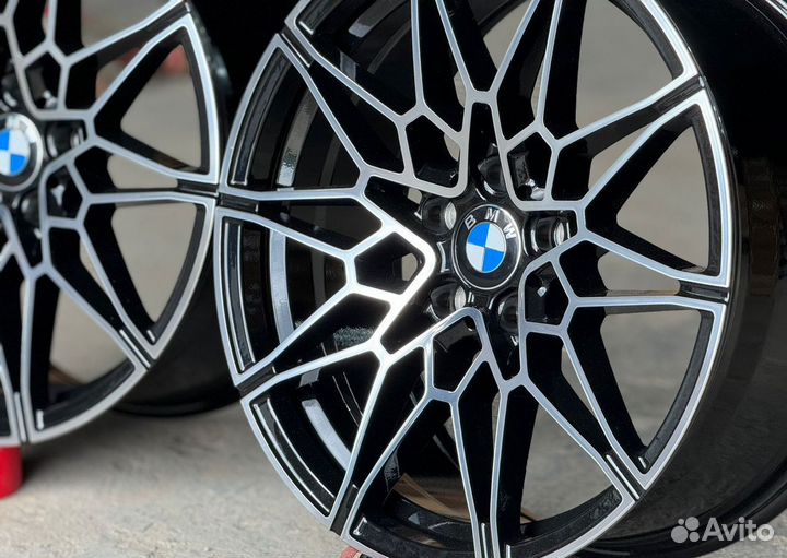 Диски Bmw 826m стиль 8.5-9.5 r19 5/112