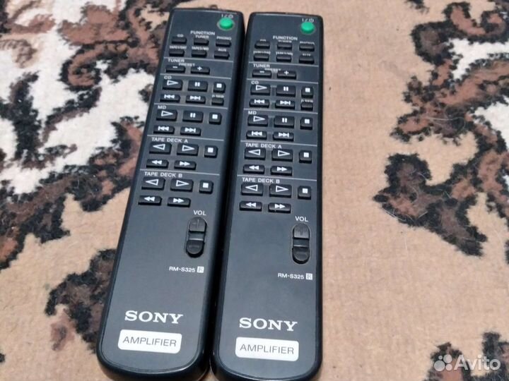 Пульт ду sony