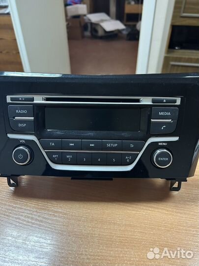 Магнитолаштатная Ниссан Х тралл