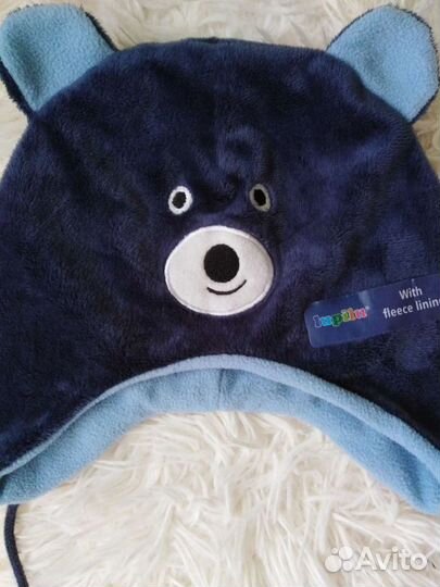 Шапка для мальчика