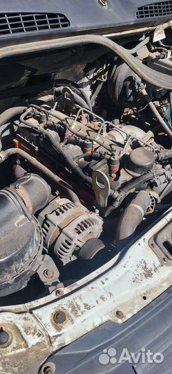 Мотор cummins 2 8 камминз газель