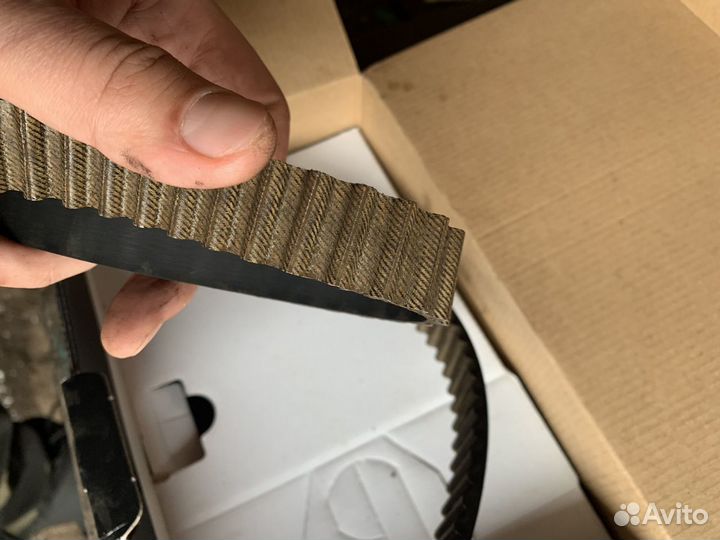 Грм Форд Фокус 3 1.6 125лс