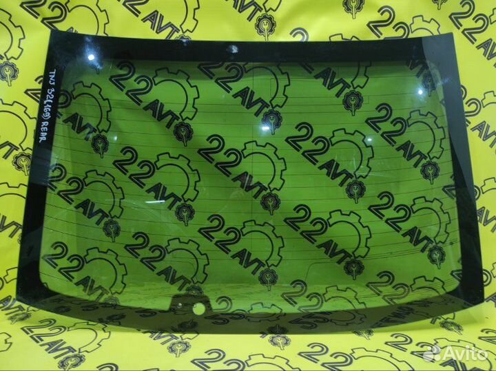 Стекло заднее Nissan Teana TNJ32 QR25DE 10.2008