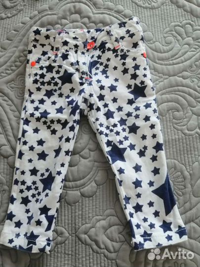 Детские вещи для девочек на весну 74-80р