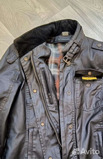 Мотокуртка женская spirit motors (размер S 38-40)