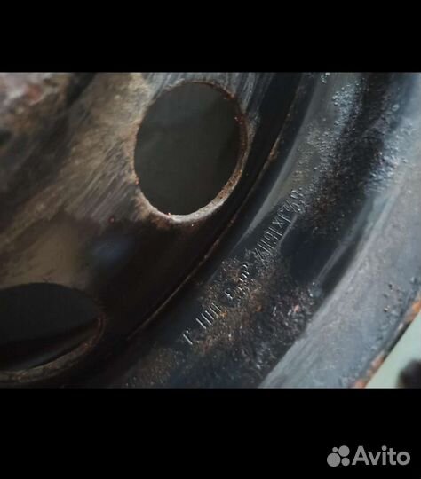 Штампованные диски