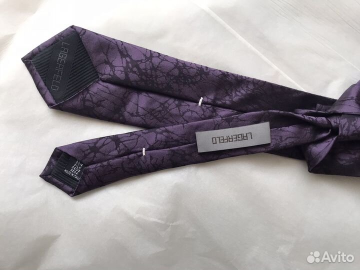 Галстук Givenchy, Lagerfeld