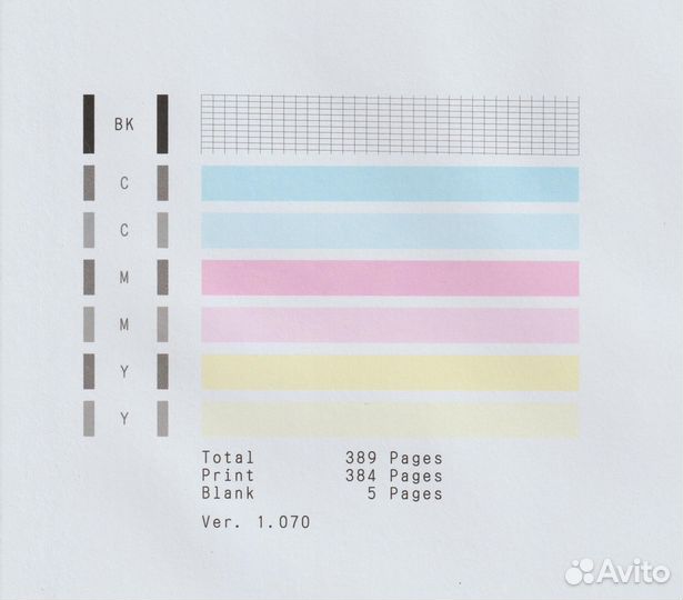 Цветной мфу Canon pixma G3415