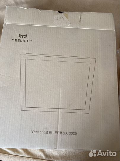 Потолочный светильник. Yeelight Xiaomi