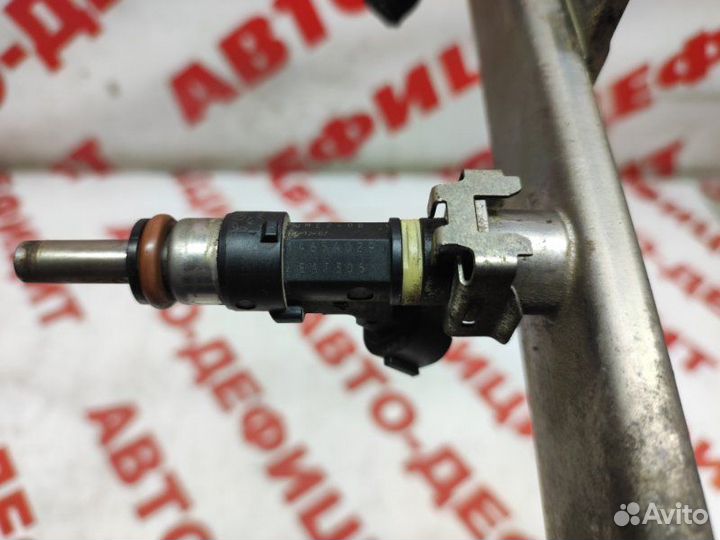 Топливная рампа Mitsubishi Lancer CY 4B10