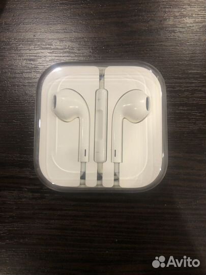 Наушники apple