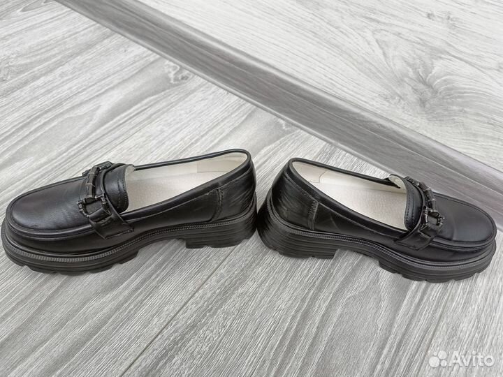 Туфли для девочки 34 размер
